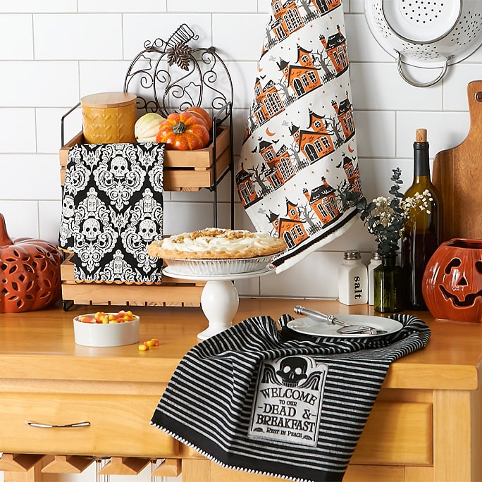 summerween entertaining hero