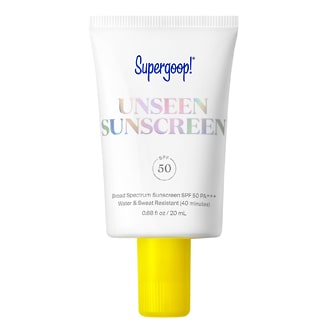 Supergoop Unseen Sunscreen
