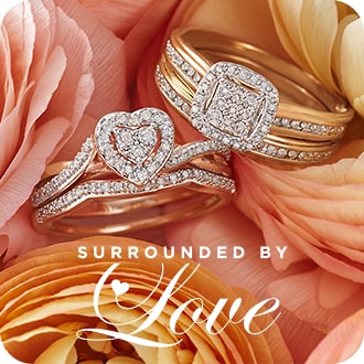 Surrounded by Love