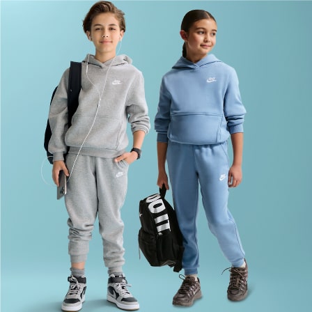 Sweatshirts and Sweatpants