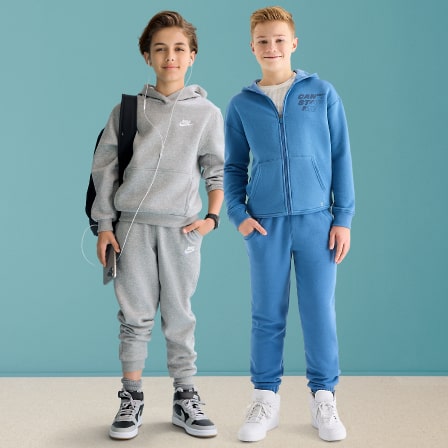 Sweatshirts and Sweatpants