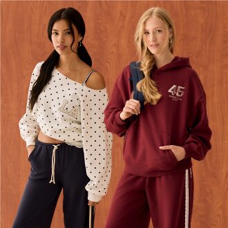 Sweatshirts and Sweatpants