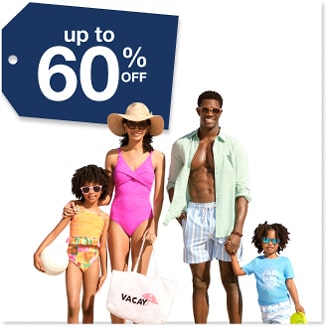 Swimwear For The Family