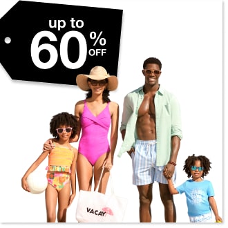 Swimwear for the family