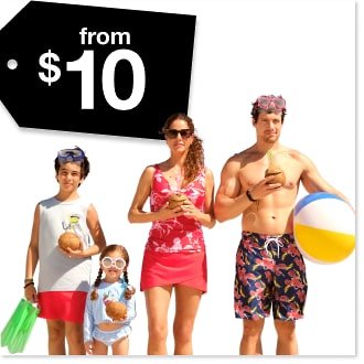 Swimwear for the family