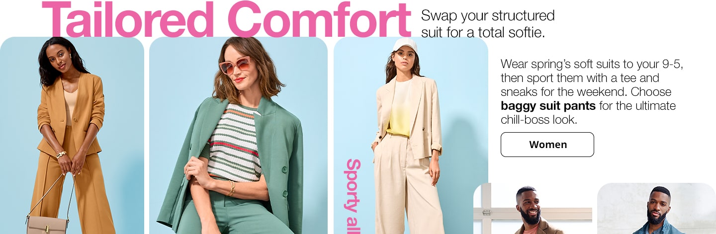Tailored Comfort