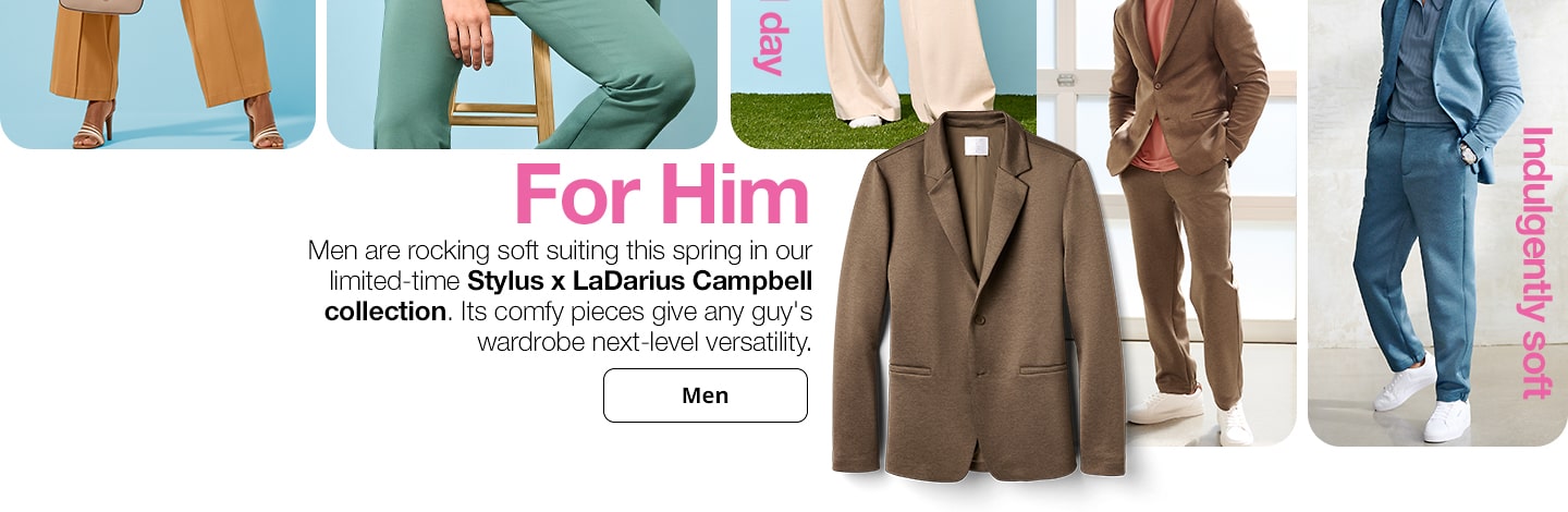 Tailored Comfort