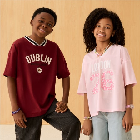 Tees and Tops