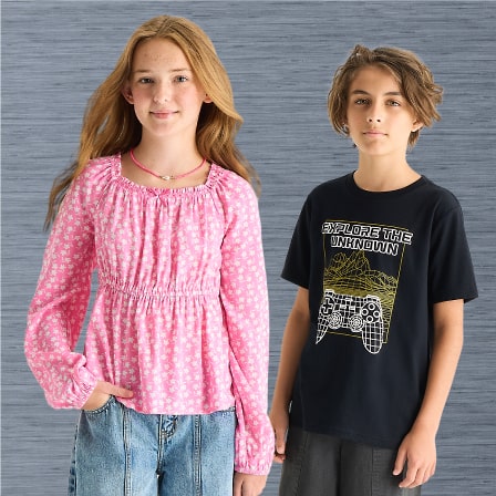 Tees Tops