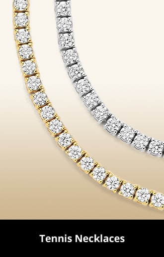 tennis necklaces