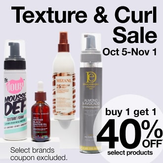 TEXTURE & CURL EVENT