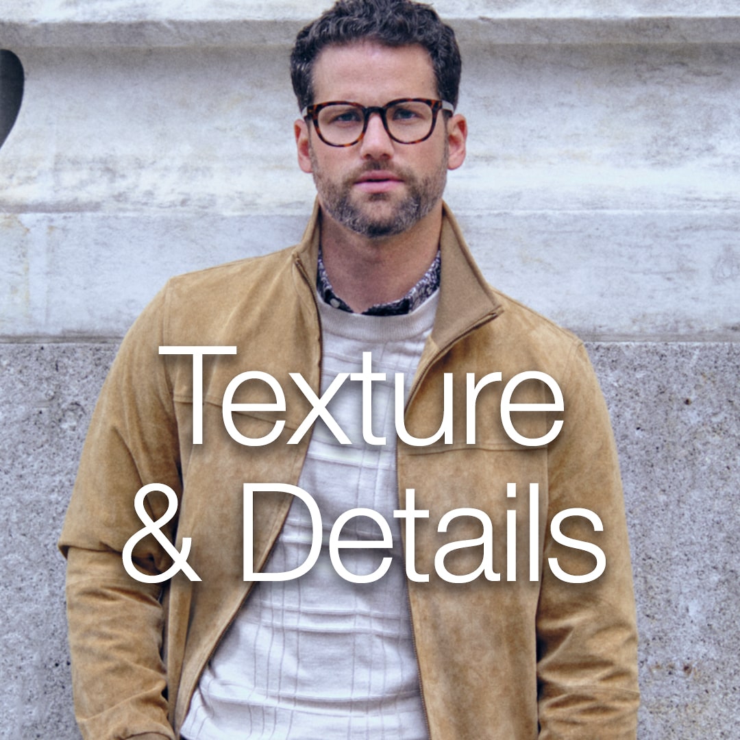 Texture & Details