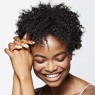 Textured hair guide