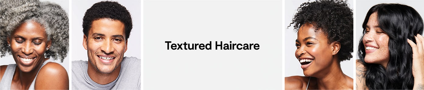 TEXTURED HAIR