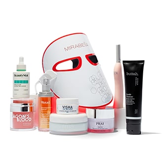 The Budget Beauty Blueprint