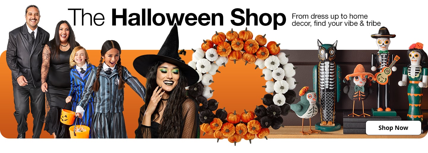 SHOP NOW 