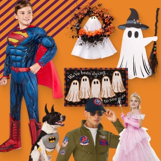 The Halloween Shop