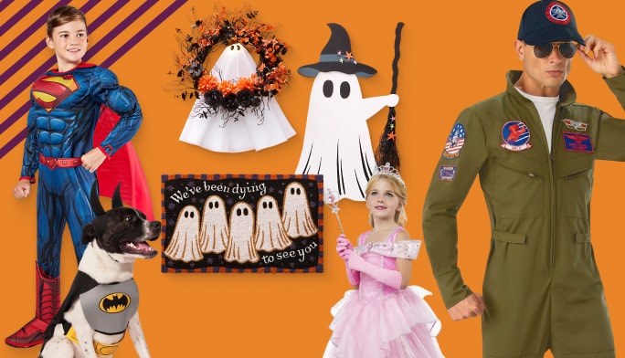 The Halloween Shop