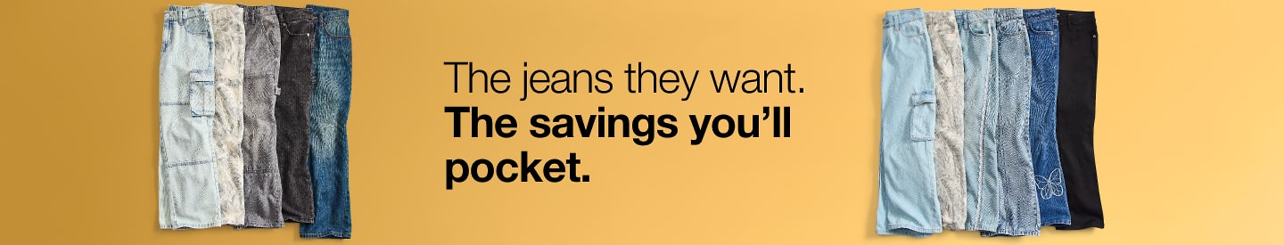 Shop All Jeans