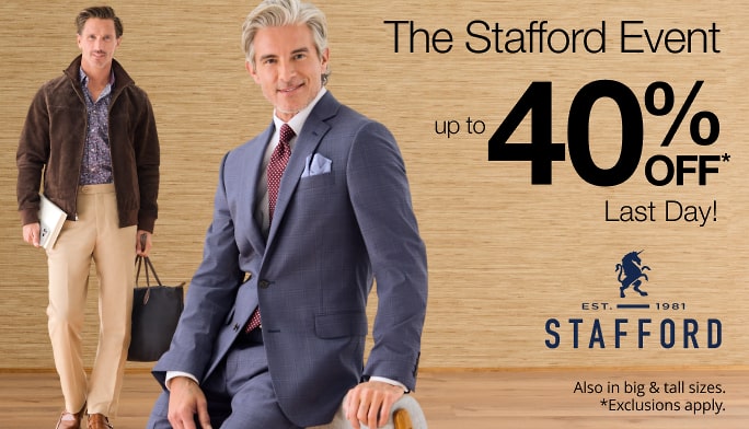 The Stafford Event