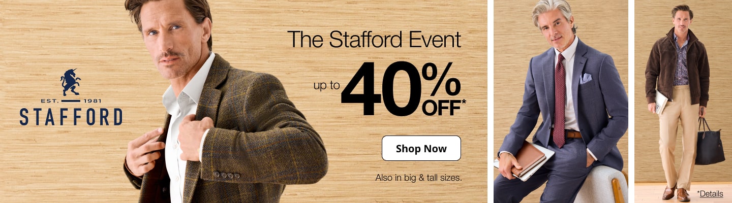 The Stafford Event
