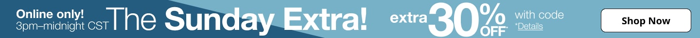 The Sunday Extra