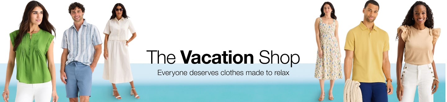 vacation shop