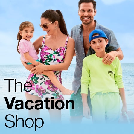 The Vacation Shop