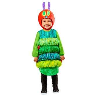 The Very Hungry Caterpillar Costume