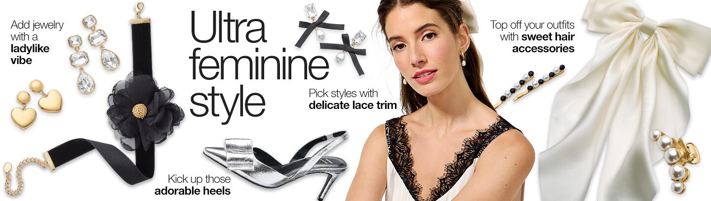 FEMININE FASHION