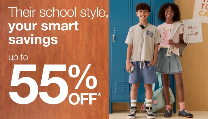 Their school style