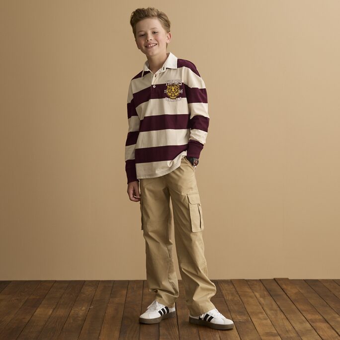 Thereabouts Boys Rugby Shirt
