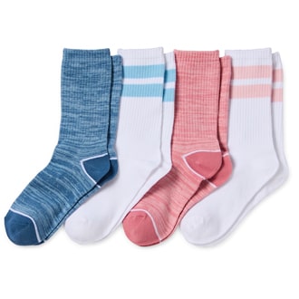 Thereabouts Crew Socks Girls