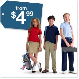 Thereabouts Uniform Polos