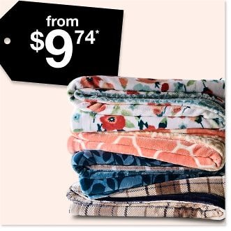 Throws and Blankets