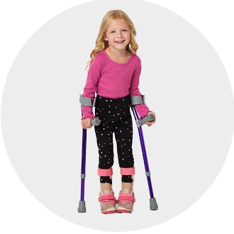 TODDLER ADAPTIVE