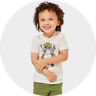 Toddler Boy