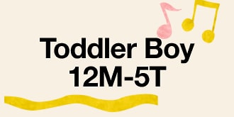 Toddler Boy
