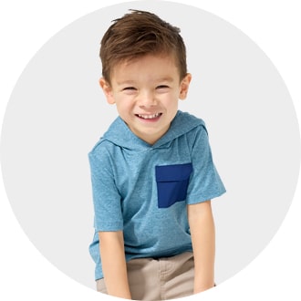 Toddler Boy Vis Nav