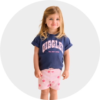 Toddler Girls