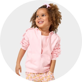 Toddler Girls Vis Nav