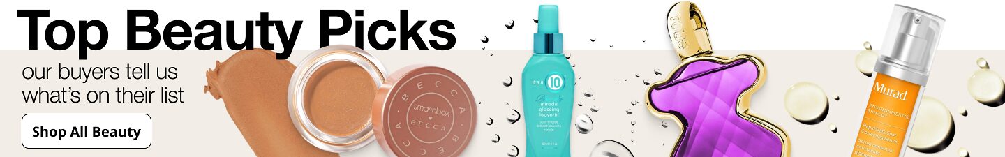 SHOP ALL BEAUTY
