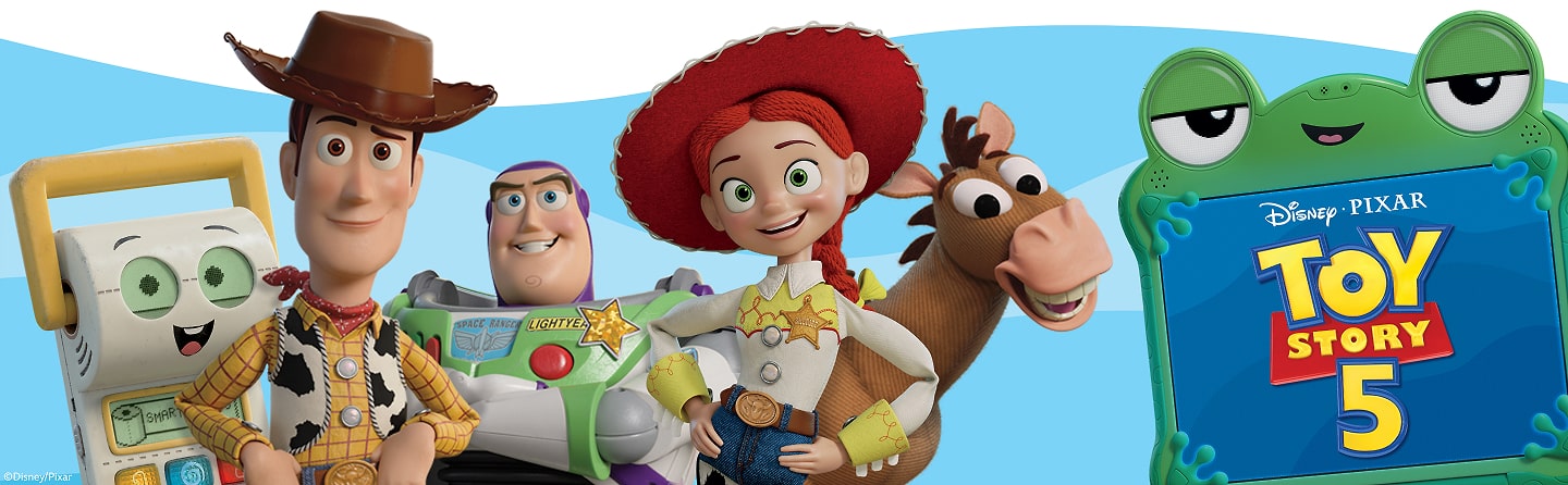 Toy Story 5
