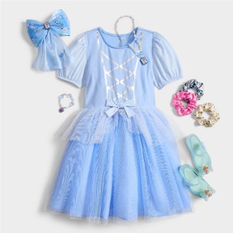 Toys and Dress Up