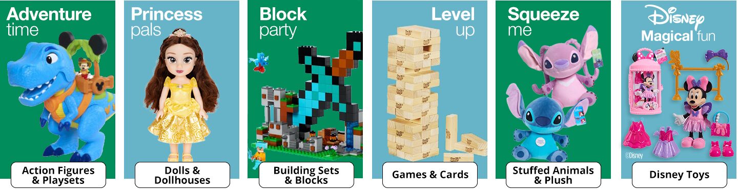 Toys and Games