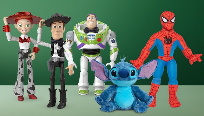 Toys NUC