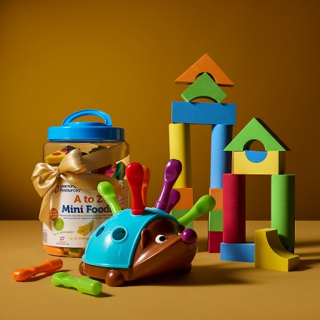 Toys NUC