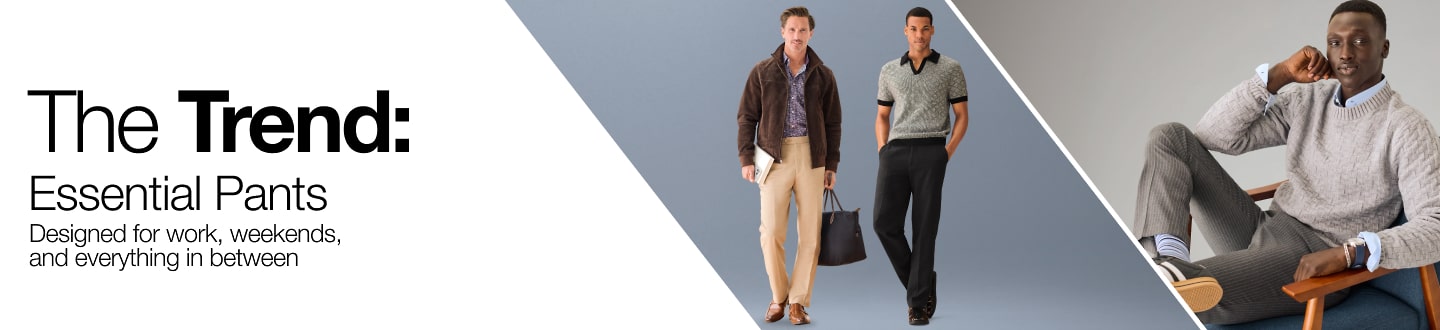Trending Pants