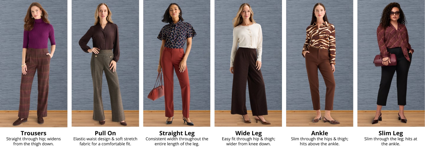 Trousers