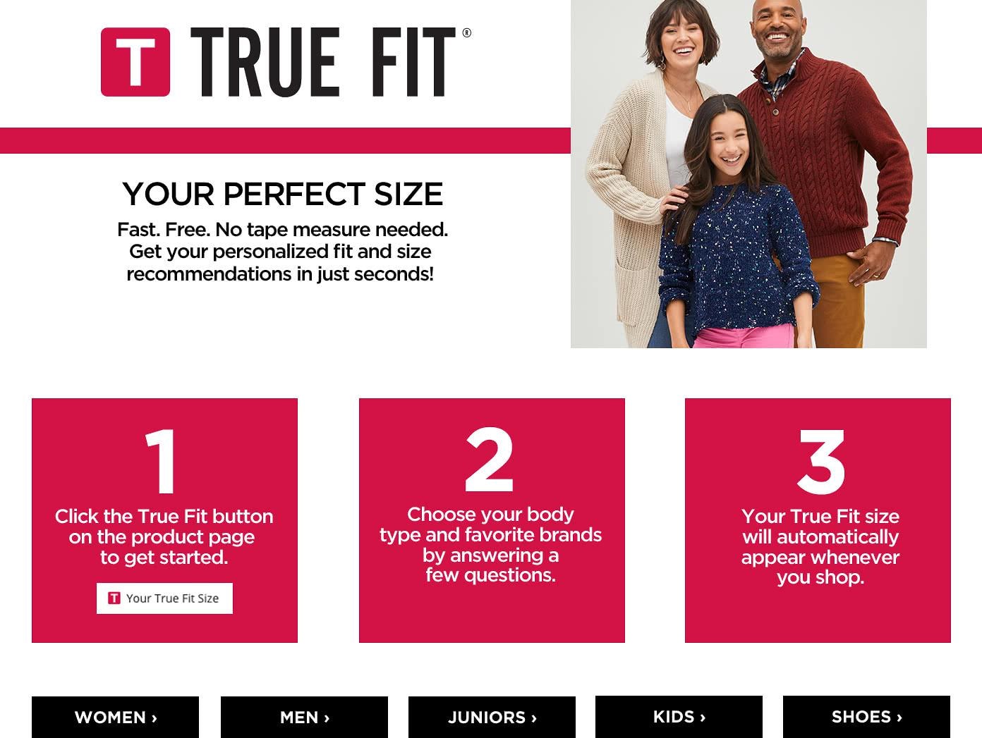 True Fit
